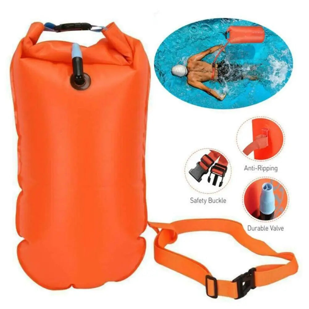 Deportes y Aire Libre > Deportes Acuáticos > Boyas de Natación