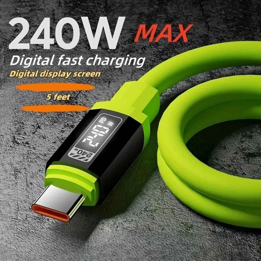 Electrónica > Accesorios de Teléfono > Cables y Cargadores