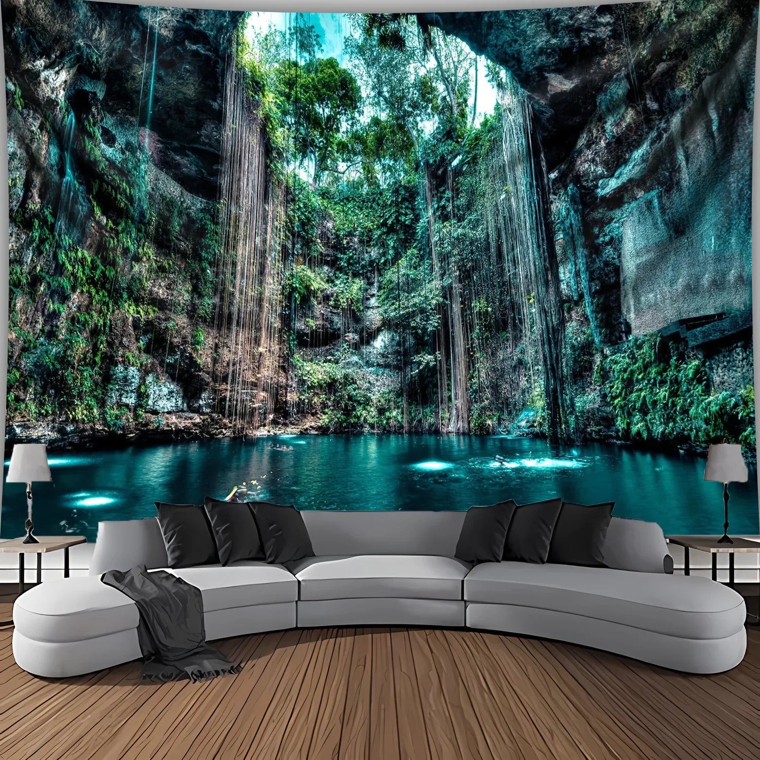 Decoración > Fondos Fotográficos > Fondos de Tela