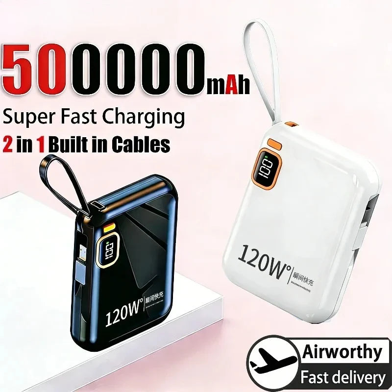 Electrónica > Accesorios Electrónicos > Power Banks