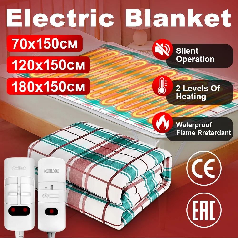 Hogar > Climatización > Mantas Eléctricas