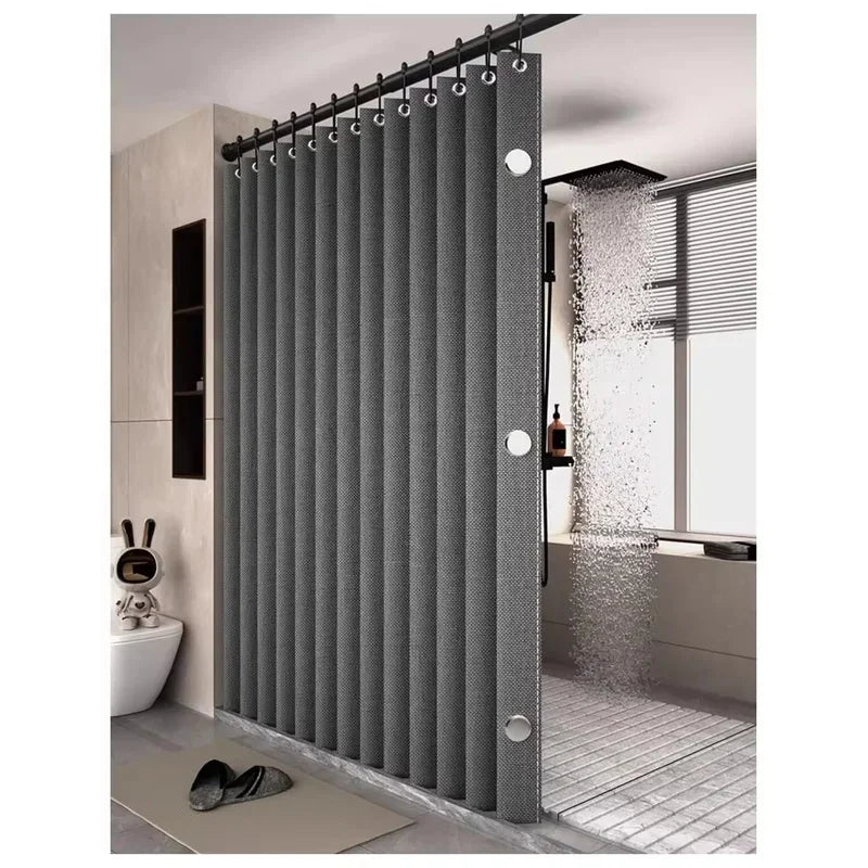 Baño > Accesorios de Baño > Cortinas de Ducha