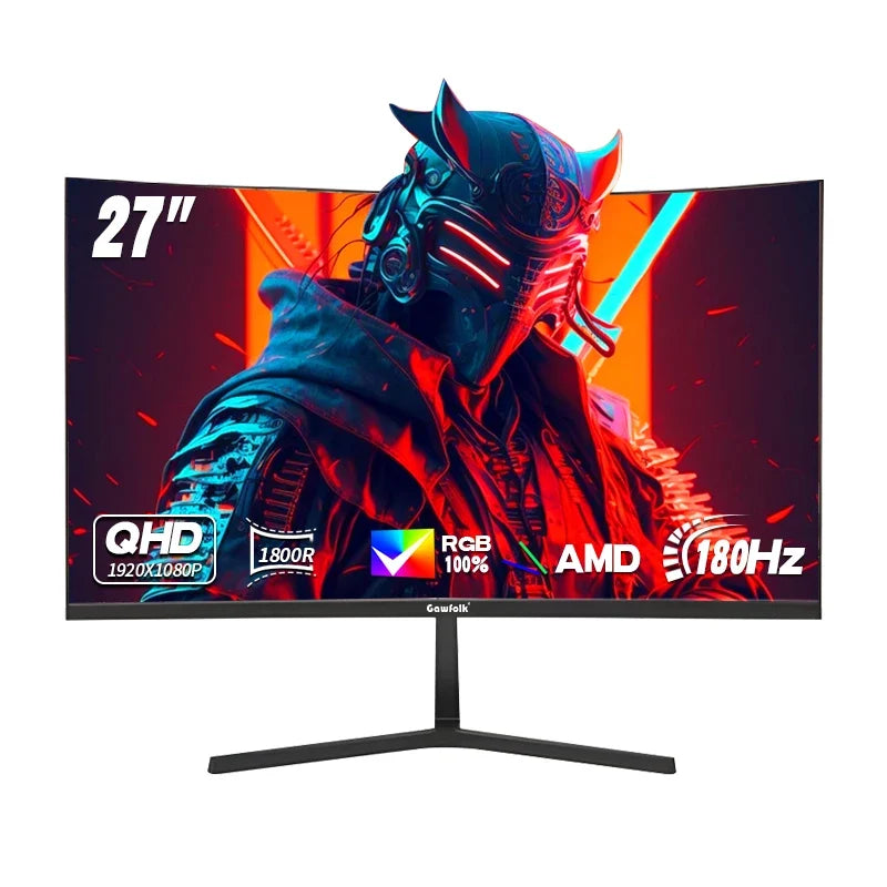 Electrónica > Monitores > Monitores Gamer