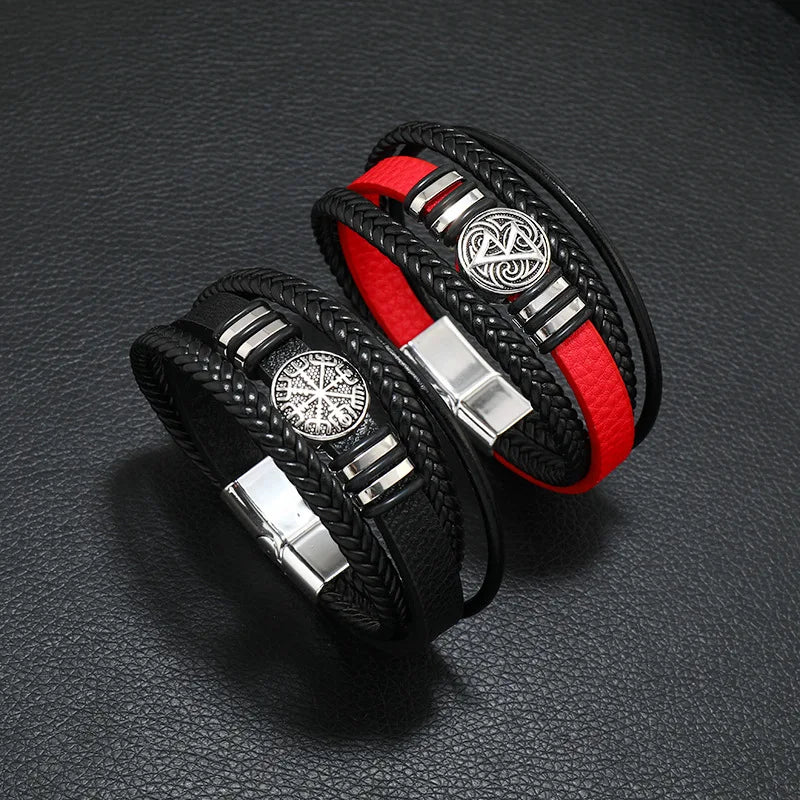 Joyería > Pulseras > Pulseras de Cuero