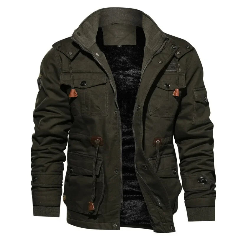 Ropa > Abrigos y Chaquetas > Chaquetas de Invierno