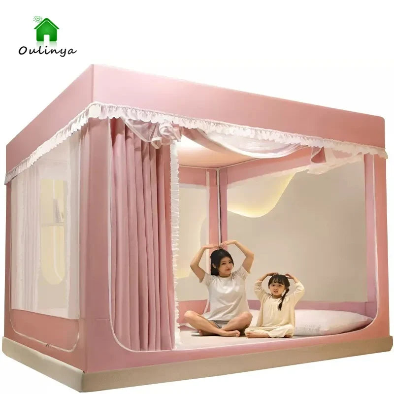 Hogar > Dormitorio > Mosquiteras