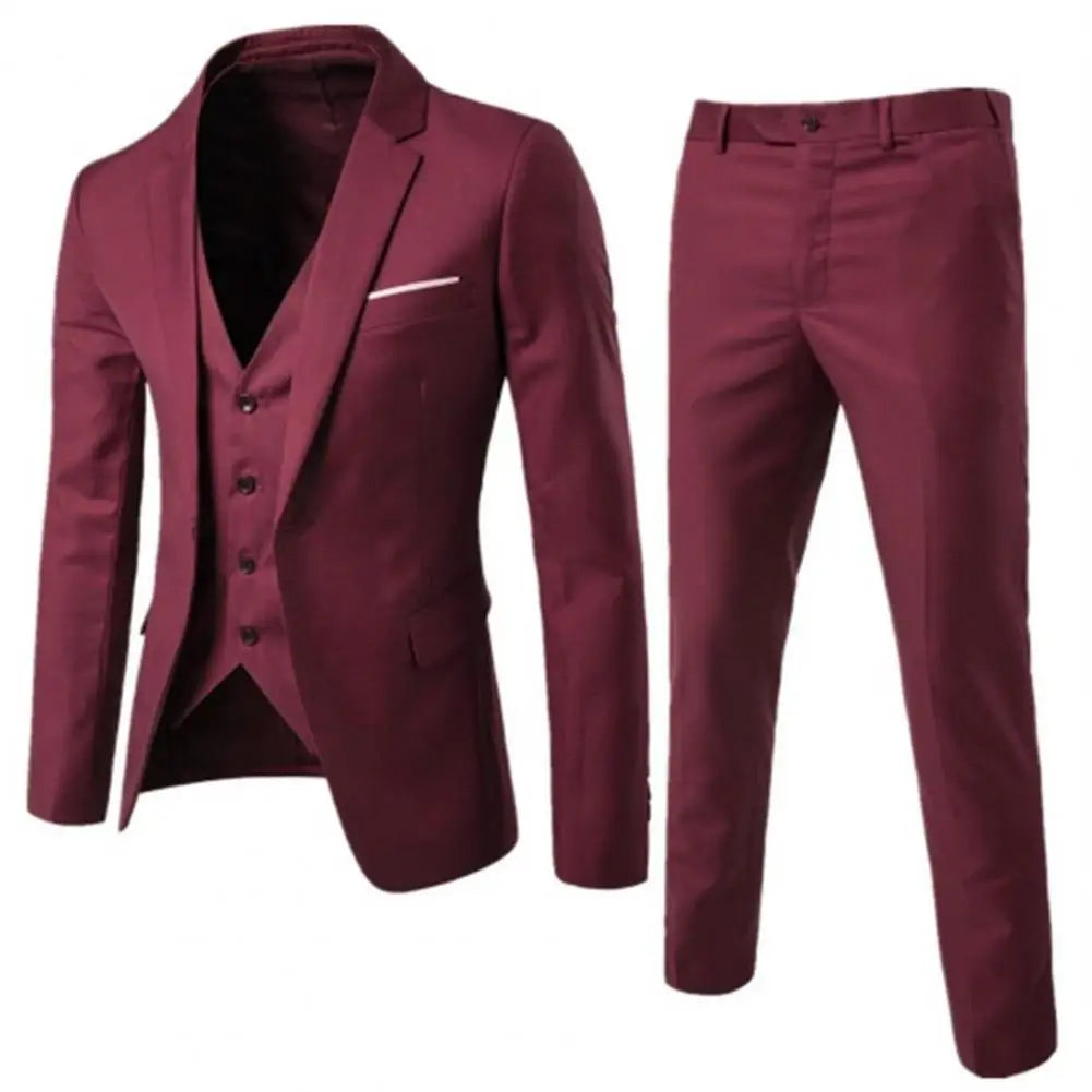 Ropa > Trajes y Blazers > Trajes de Hombre