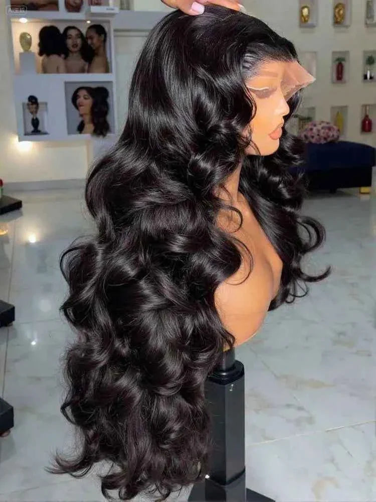 Cuidado del Cabello > Pelucas > Pelucas de Encaje Frontal