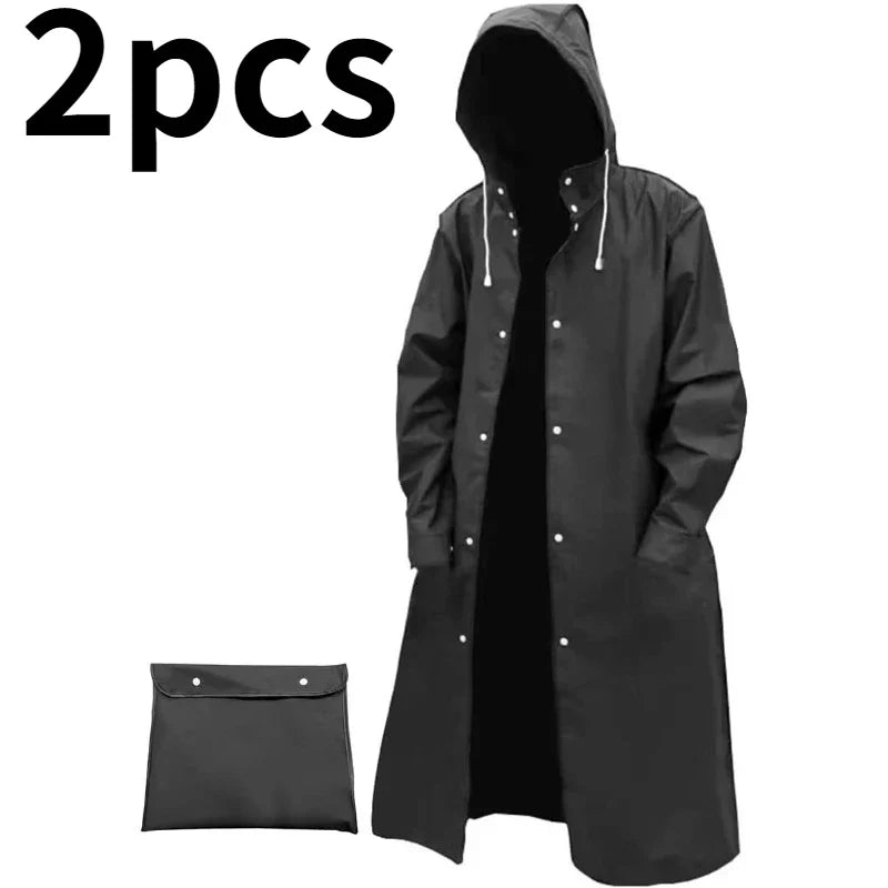 Ropa > Ropa Exterior > Impermeables