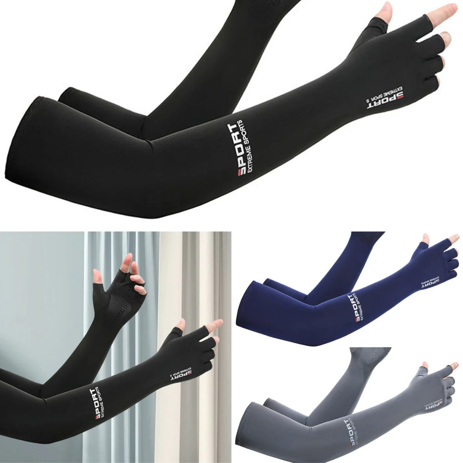 Ropa Deportiva > Accesorios > Mangas Deportivas