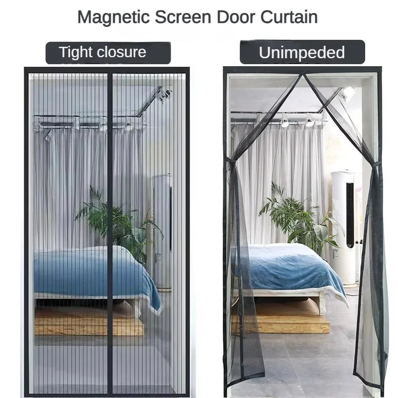 Hogar > Protección de Insectos > Mosquiteras para Puertas