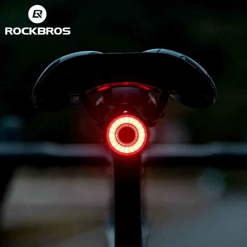 Accesorios para Bicicletas > Iluminación > Luces Traseras