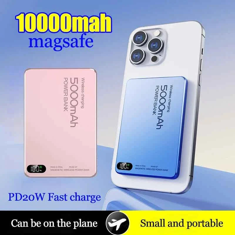 Electrónica > Accesorios para Móviles > Power Banks