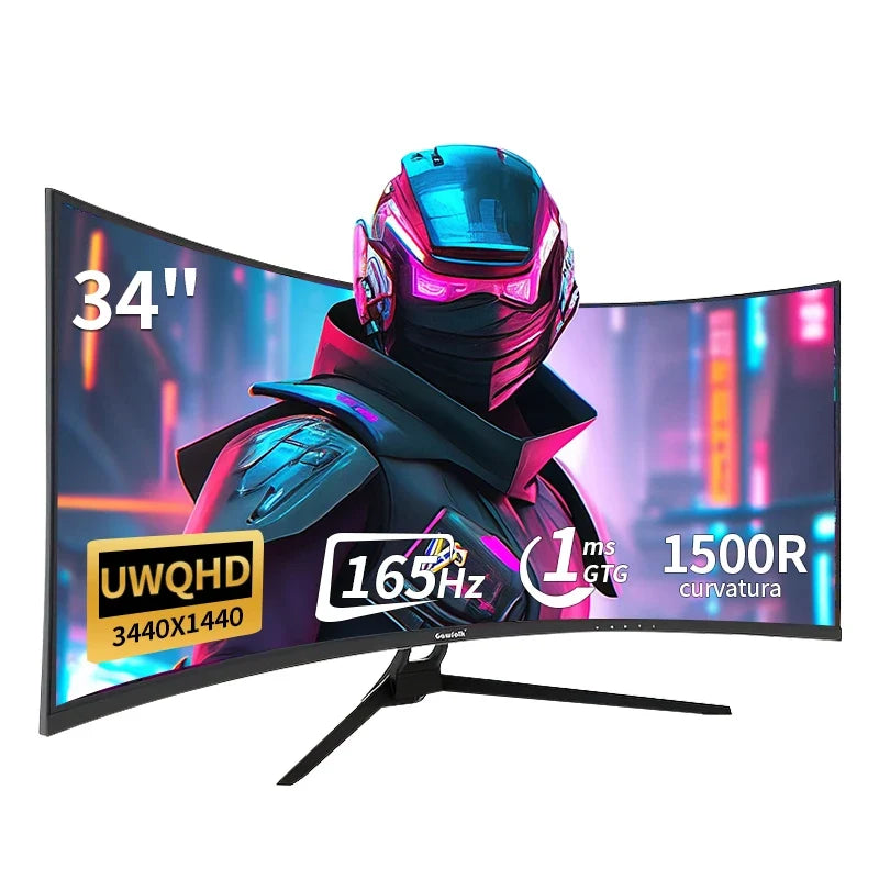 Electrónica > Monitores > Monitores de Juego