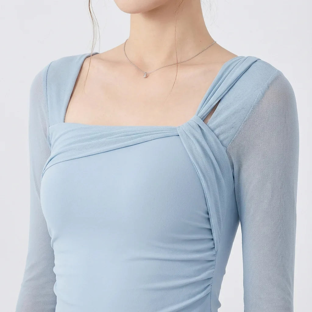 Ropa Deportiva > Tops Deportivos > Camisetas de Yoga