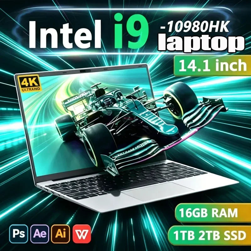 Electrónica > Computadoras > Laptops