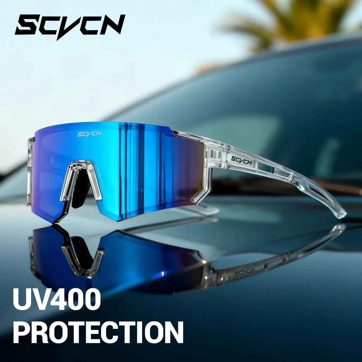 Deportes y aire libre > Accesorios deportivos > Gafas de sol deportivas