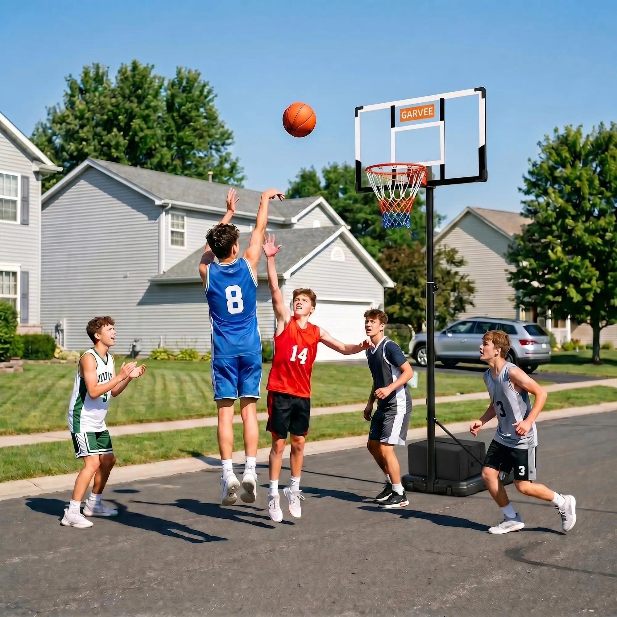 Deportes > Baloncesto > Aros de Baloncesto