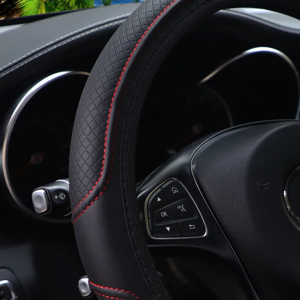 Accesorios de Coche > Interiores > Fundas de Volante