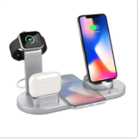 Cargadores USB; Inalámbricos