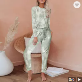 Pijama de Mujer