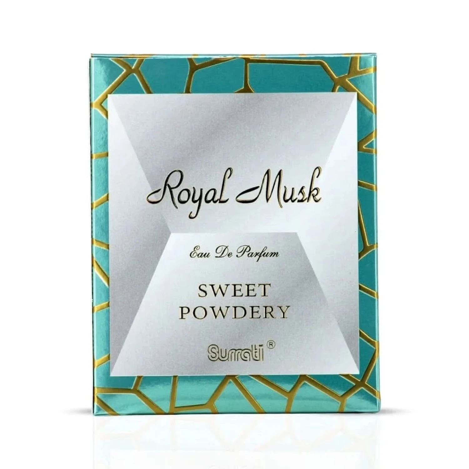 SURRATI Royal Musk Sweet Powdery Eau de Parfum Spray para...