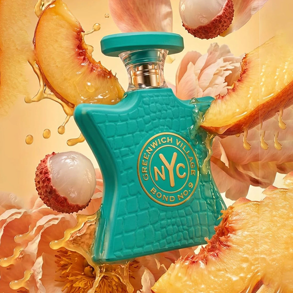 Número de bonificación 9 New York Greenwich Village Eau d...