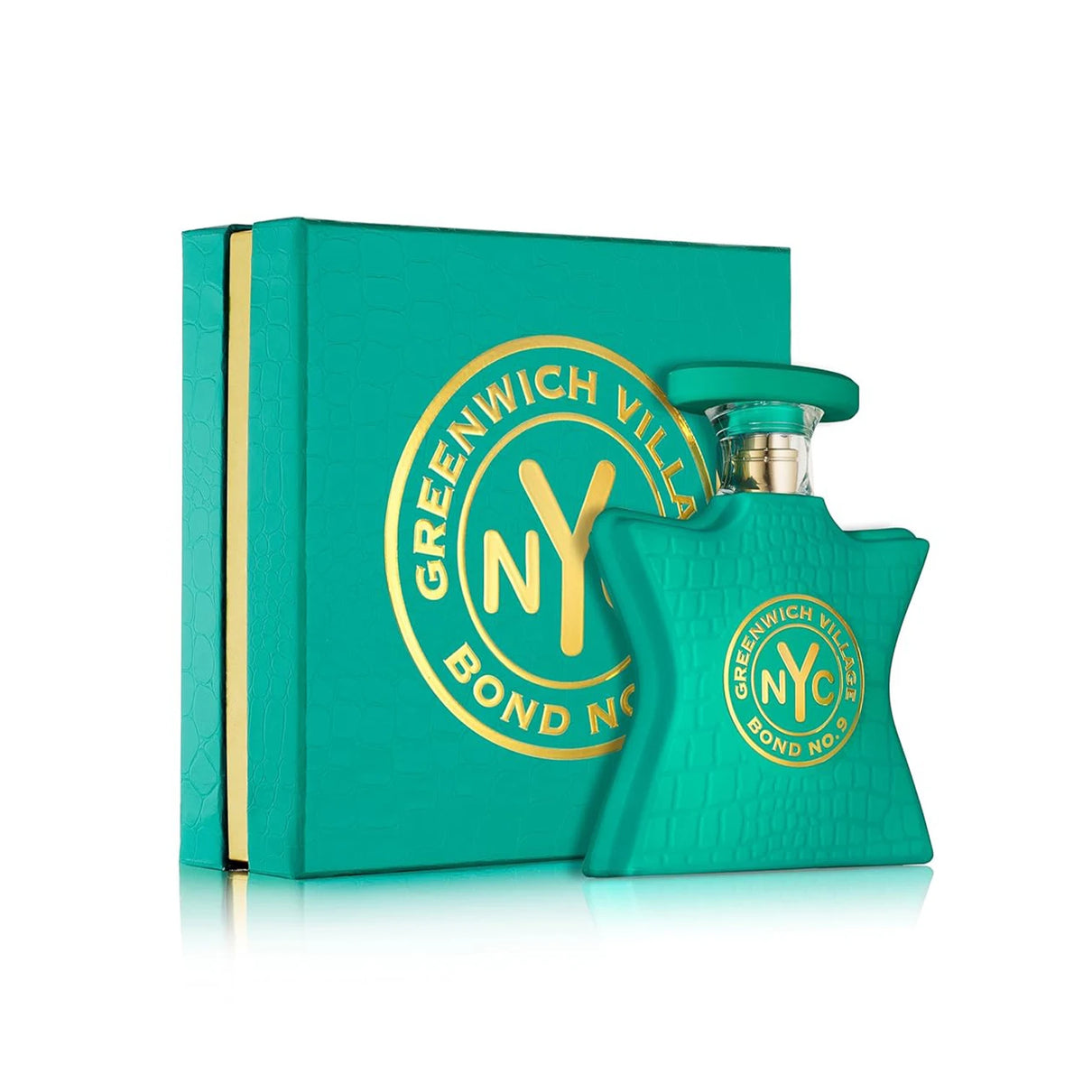Número de bonificación 9 New York Greenwich Village Eau d...