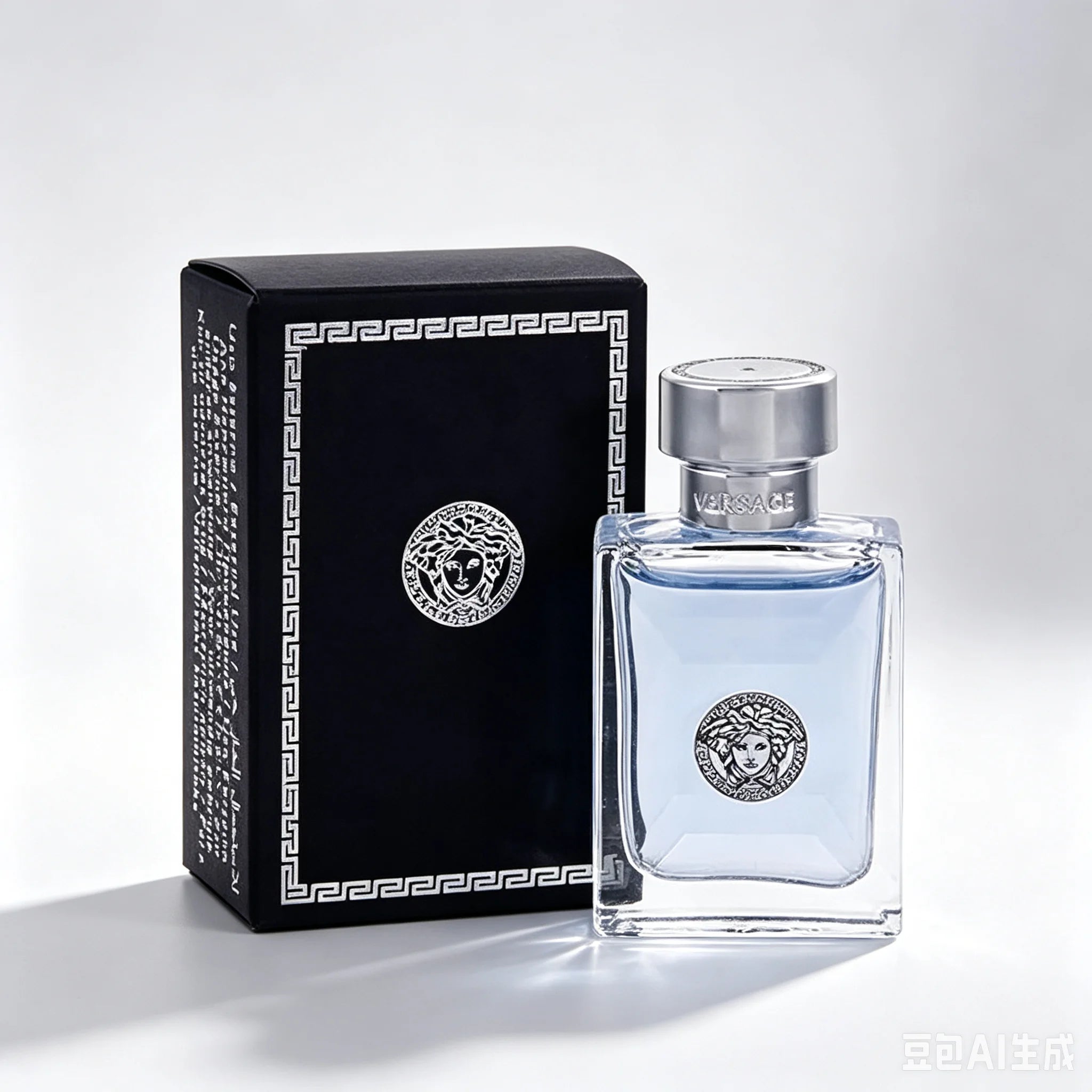 Versace Pour Homme Eros 3.4 Fl Oz 100ml, Colonia Masculin...