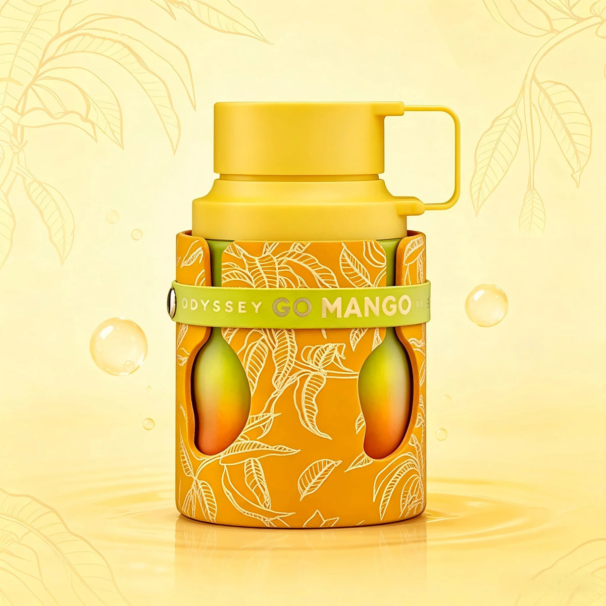 Armaf Odyssey Go Mango Tropical Collection Eau de Parfum ...