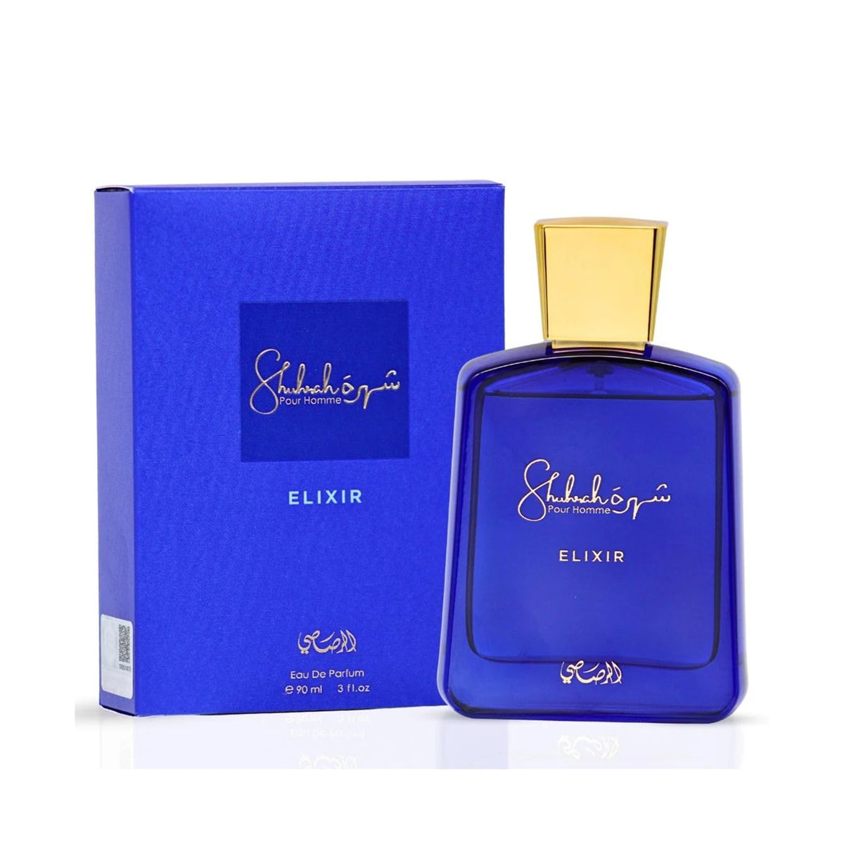 RASASI Shuhrah Elixir Pour Homme Eau De Parfum Spray 90ml...