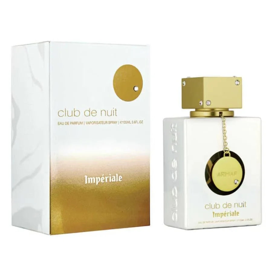 ARMAF Club De Nuit Impériale Unisex Floral Oriental Eau D...