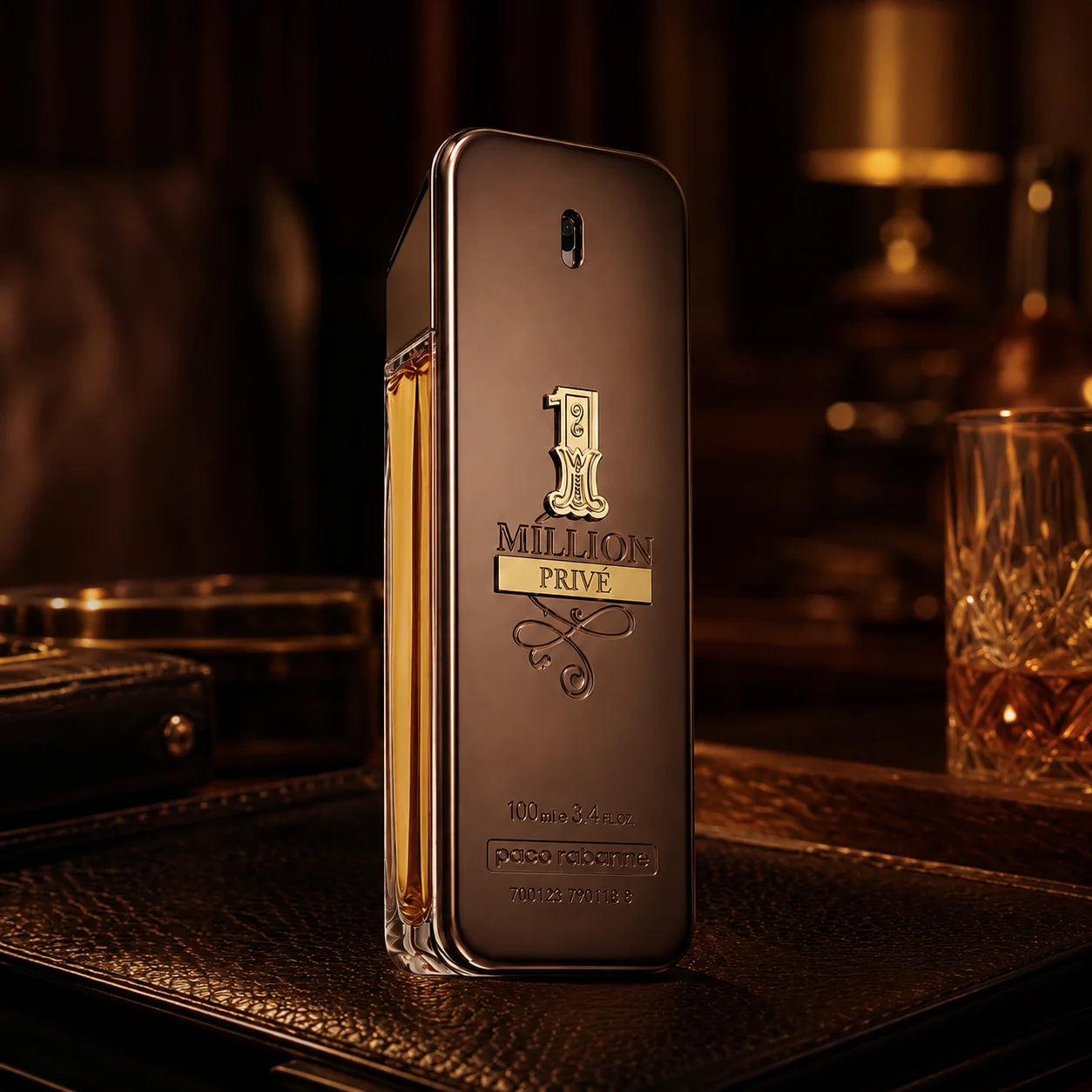 1 Million para Hombres, Perfume de 100 ml/3.4 oz, Fraganc...