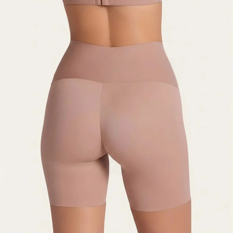 Shorts de Ciclismo Elásticos sin Costuras para Mujer, Cin...
