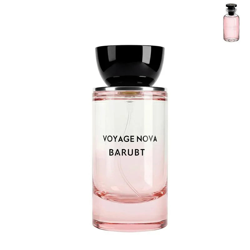 Perfume en Spray para Mujer, Fragancia Duradera de 8 Hora...