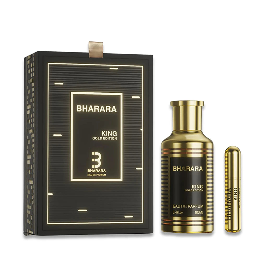 Bharara Rose Eau de Parfum para Mujer 100ml, Aroma Floral...