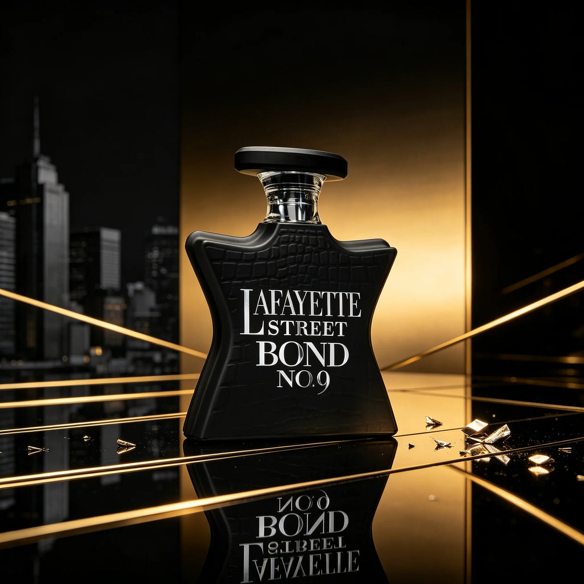 Número de bonificación 9 New York Lafayette Street Eau de...