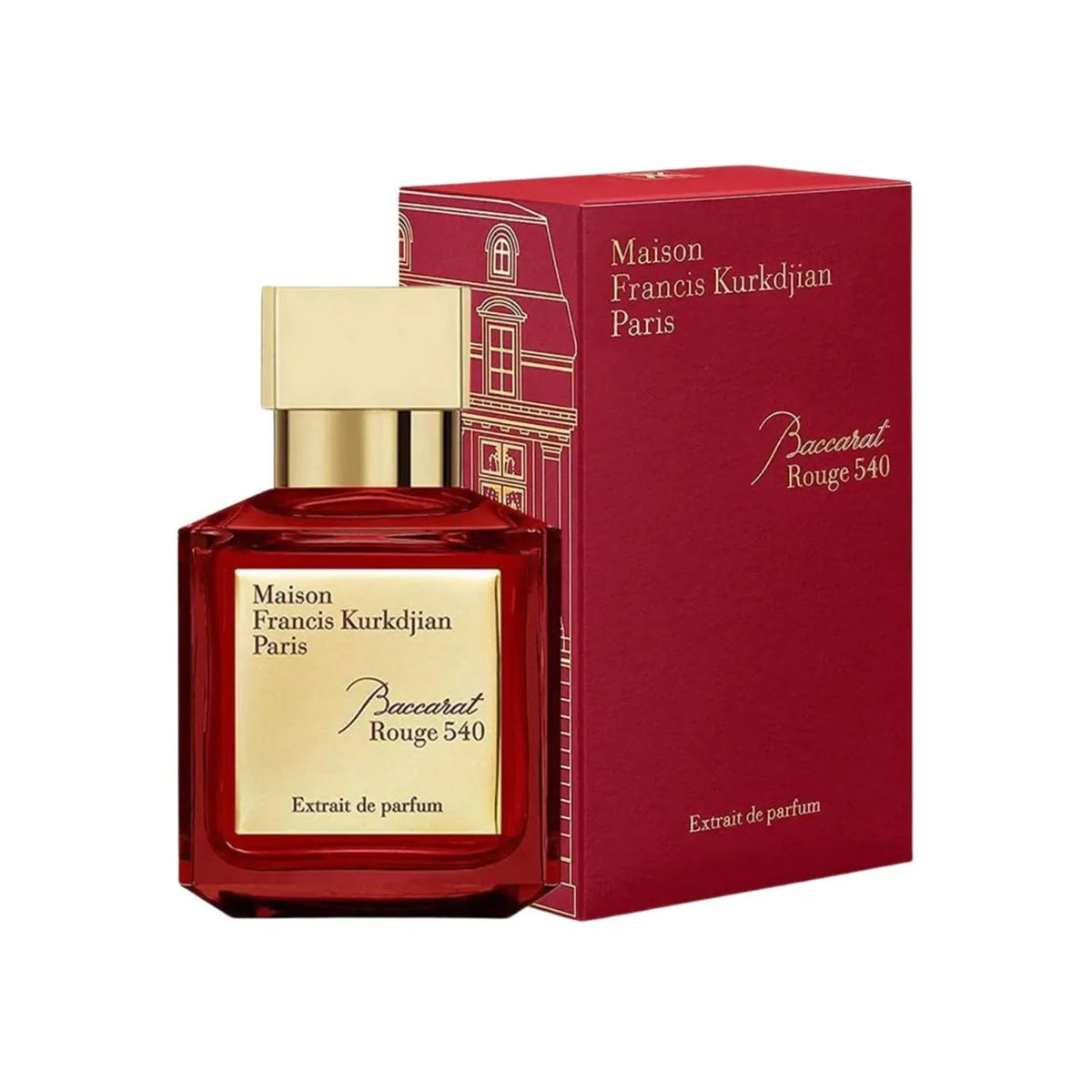 Maison Francis Kurkdjian Baccarat Rouge 540 Extrait de Pa...