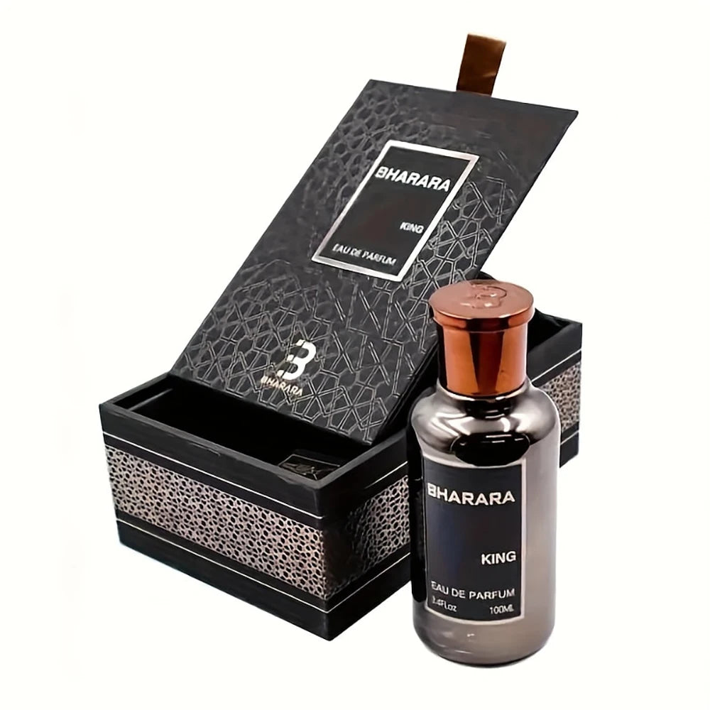 Bharara Rose Eau de Parfum para Mujer 100ml, Aroma Floral...