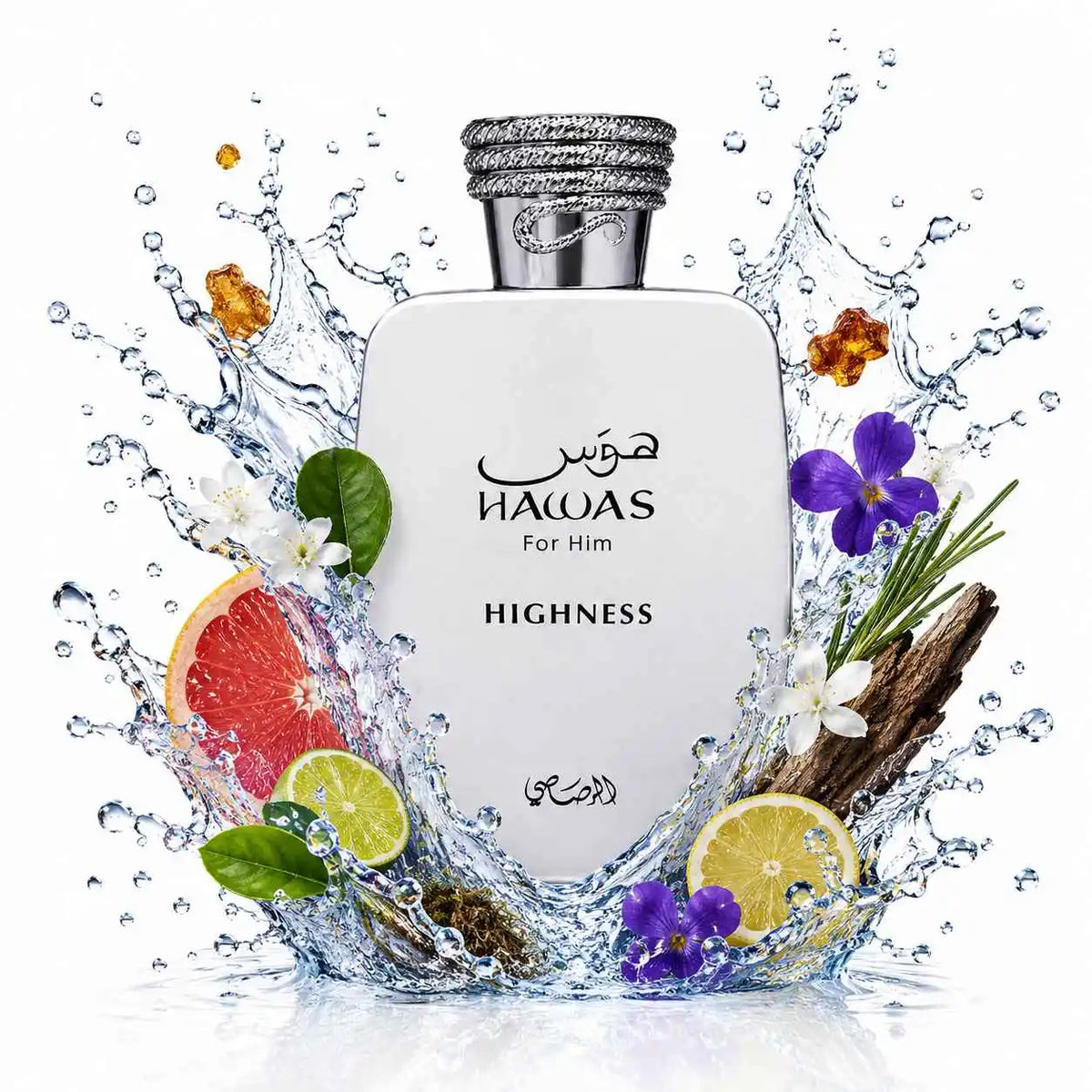Rasasi Hawas Highness Eau de Parfum en Spray para Hombre ...