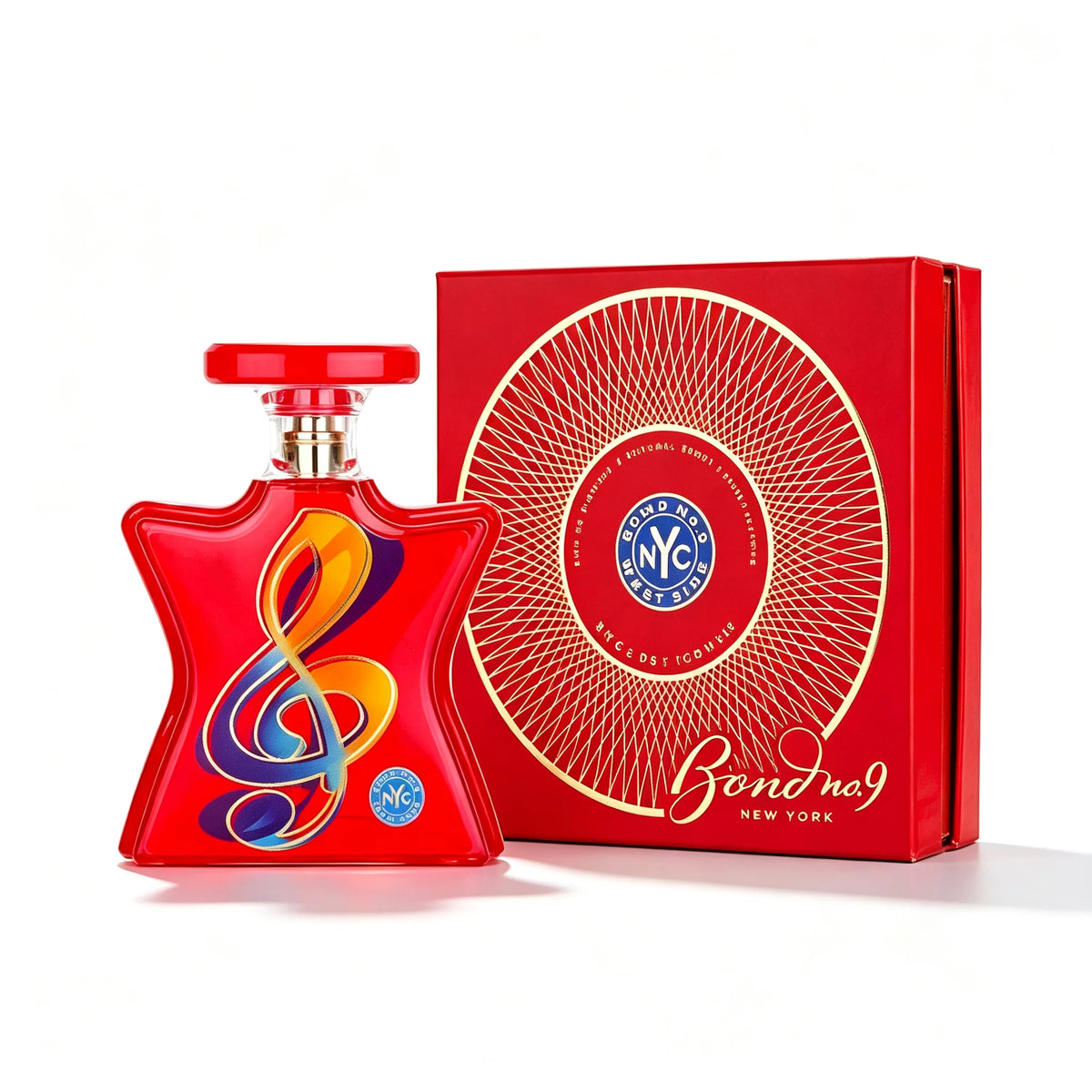Número de bonificación 9 New York West Side Eau de Parfum...