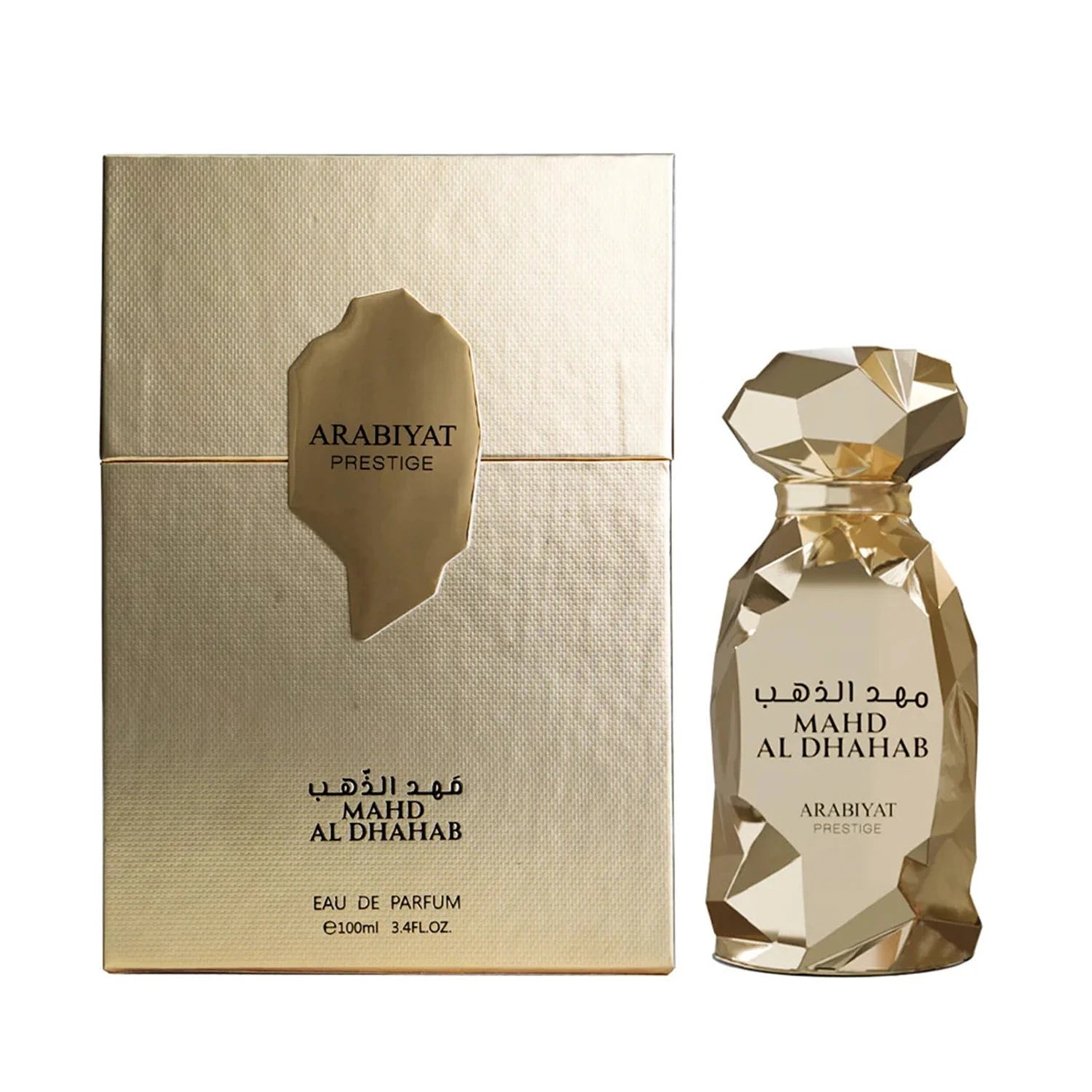 Arabiyat Prestige Mahd Al Dahab Eau de Parfum Spray para ...