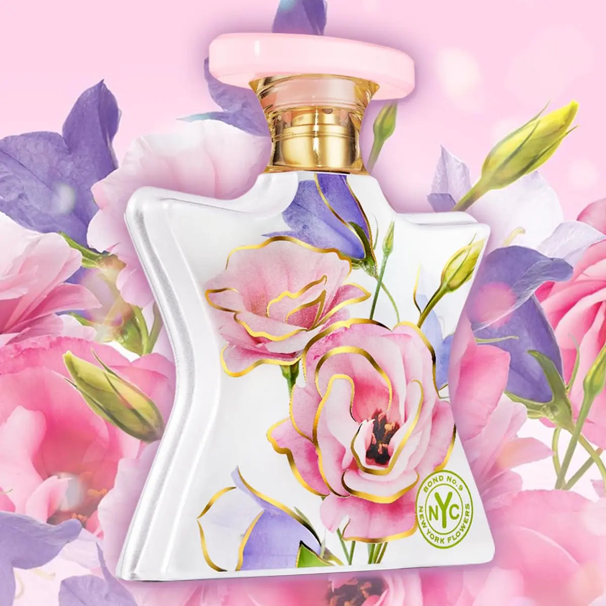 Nueva Llegada Bond No.9 New York Flowers EDP 100ml 3.3oz ...