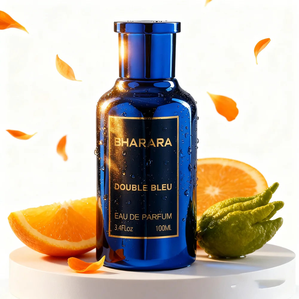 Bharara Rose Eau de Parfum para Mujer 100ml, Aroma Floral...