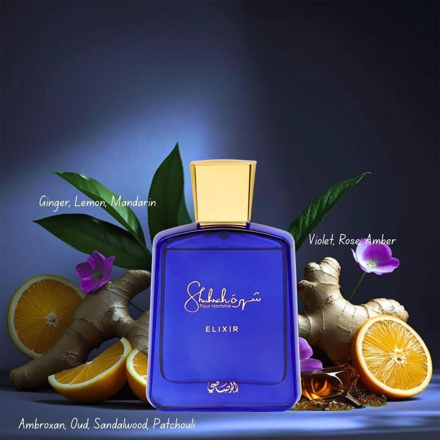 RASASI Shuhrah Elixir Pour Homme Eau De Parfum Spray 90ml...