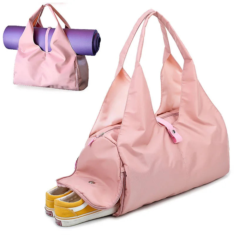 Bolsa para esterilla De Yoga, bolsos para gimnasio y Fitn...