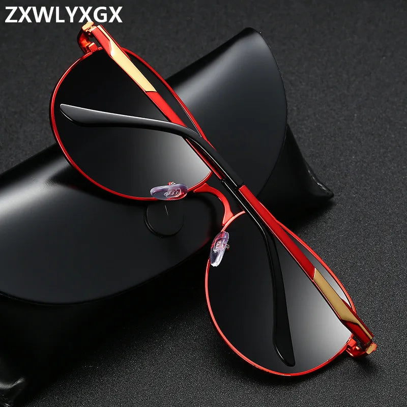 Gafas de sol polarizadas clásicas para hombre, gafas de s...