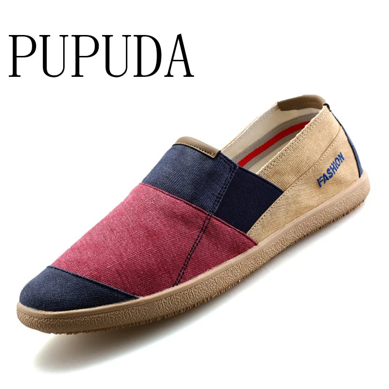 Zapatos informales para hombre, mocasines sin cordones de...
