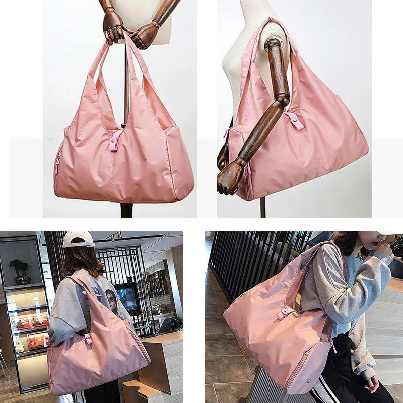 Bolsa para esterilla De Yoga, bolsos para gimnasio y Fitn...
