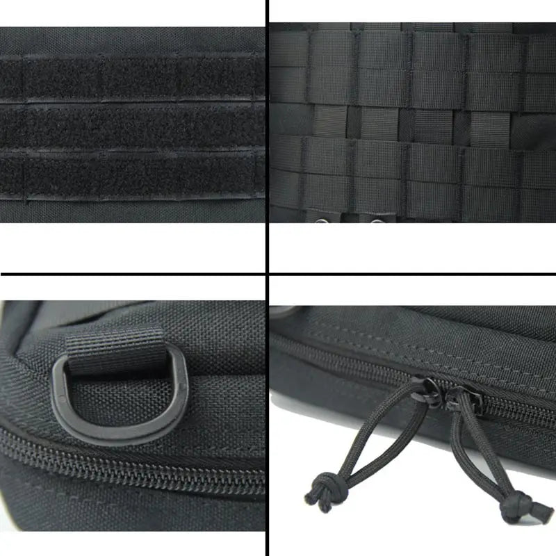 Kit de herramientas, bolsa táctica, mochila MOLLE, bolsa ...